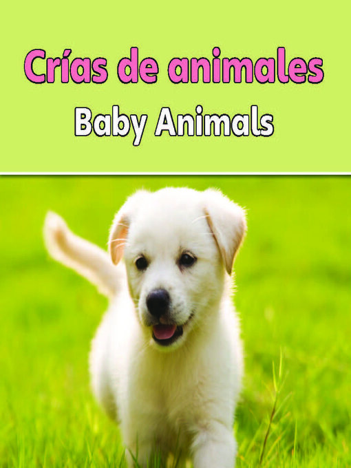 Title details for Crías de animales (Baby Animals) by Cambridge - Available